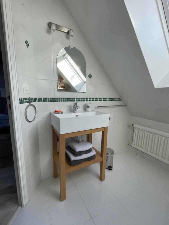 Chambres D Hotes Avec Piscine Et Spa La Foliere Saumur Villebernier Eksteriør billede
