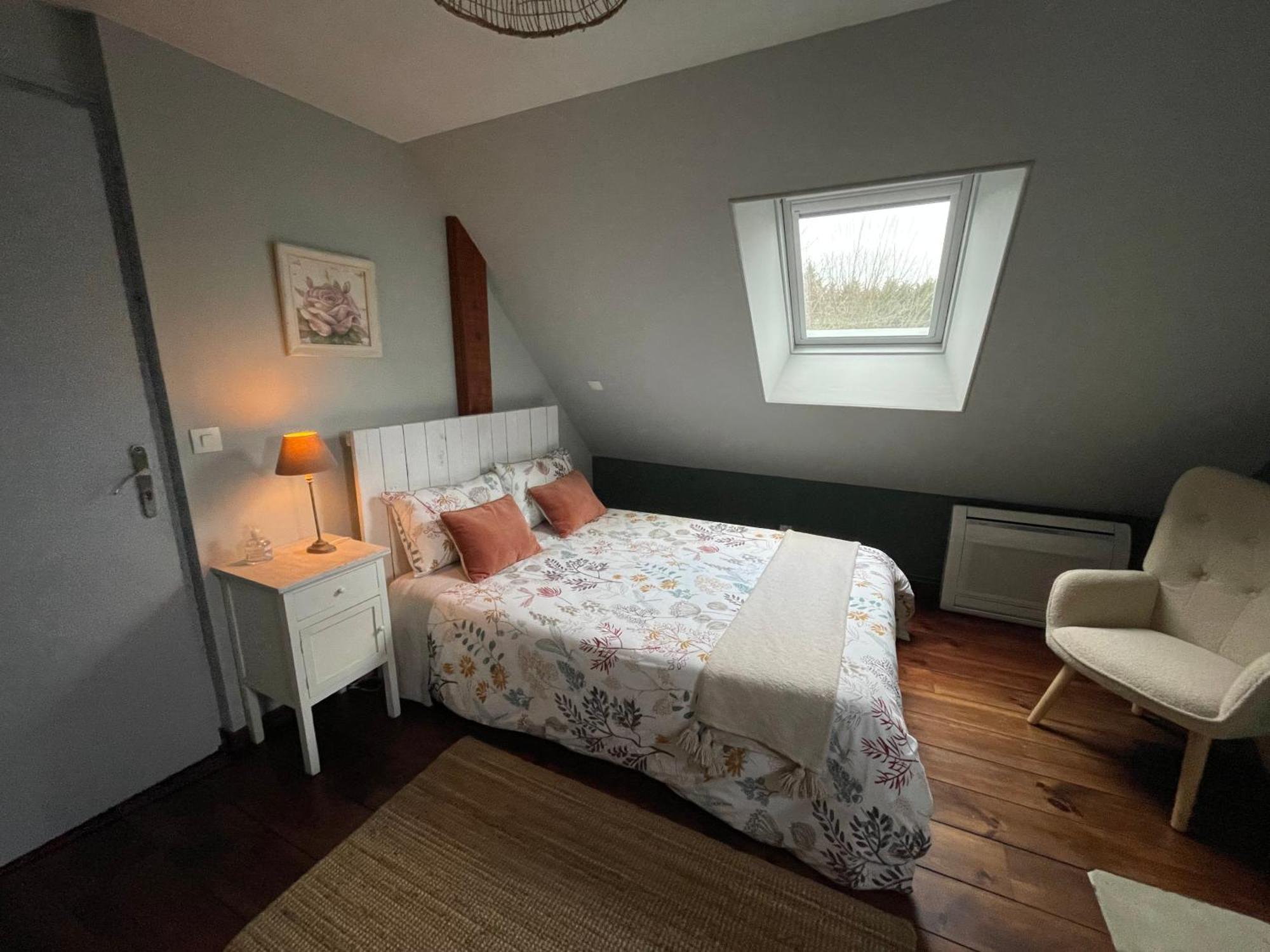 Chambres D Hotes Avec Piscine Et Spa La Foliere Saumur Villebernier Eksteriør billede